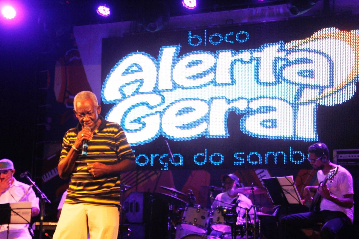 Festival de Samba do Alerta Geral