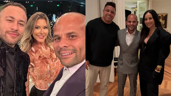 Gabriel Almeida é popular entre famosos