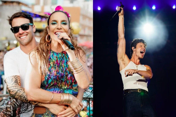 Ivete Sangalo e Daniel Cady anunciaram separação