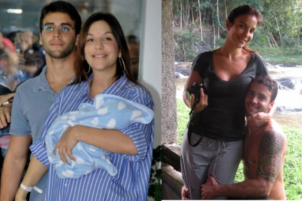 Ivete Sangalo e Daniel Cady estavam juntos há 17 anos
