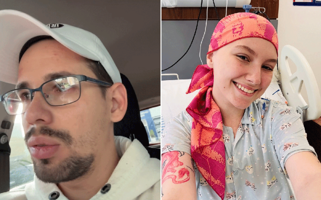 Lucas Borbas chorou ao falar de Isabel Veloso por Reprodução