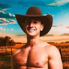 Luiz Mesquita, participante de A Fazenda 17 por Reprodução/Redes Sociais