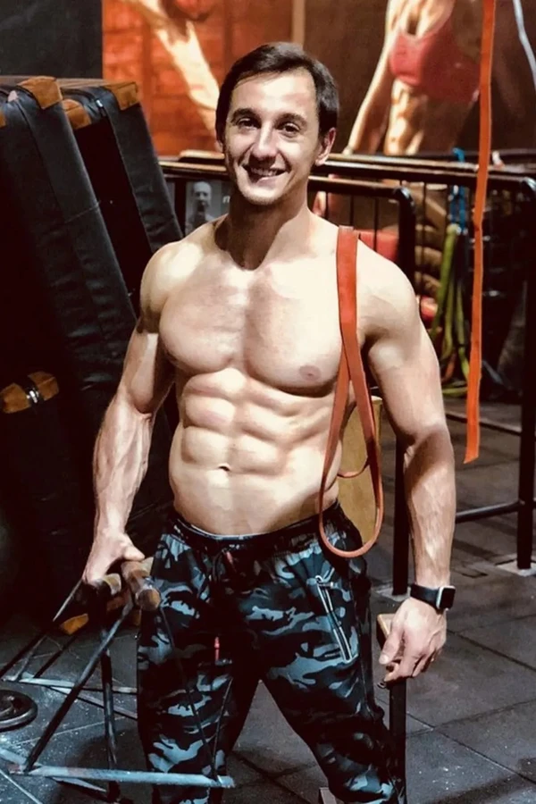 Luiz Mesquita, participante de A Fazenda 17 por Reprodução/Redes Sociais