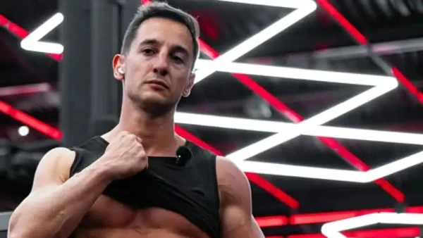 Luiz Mesquita, participante de A Fazenda 17 por Reprodução/Redes Sociais