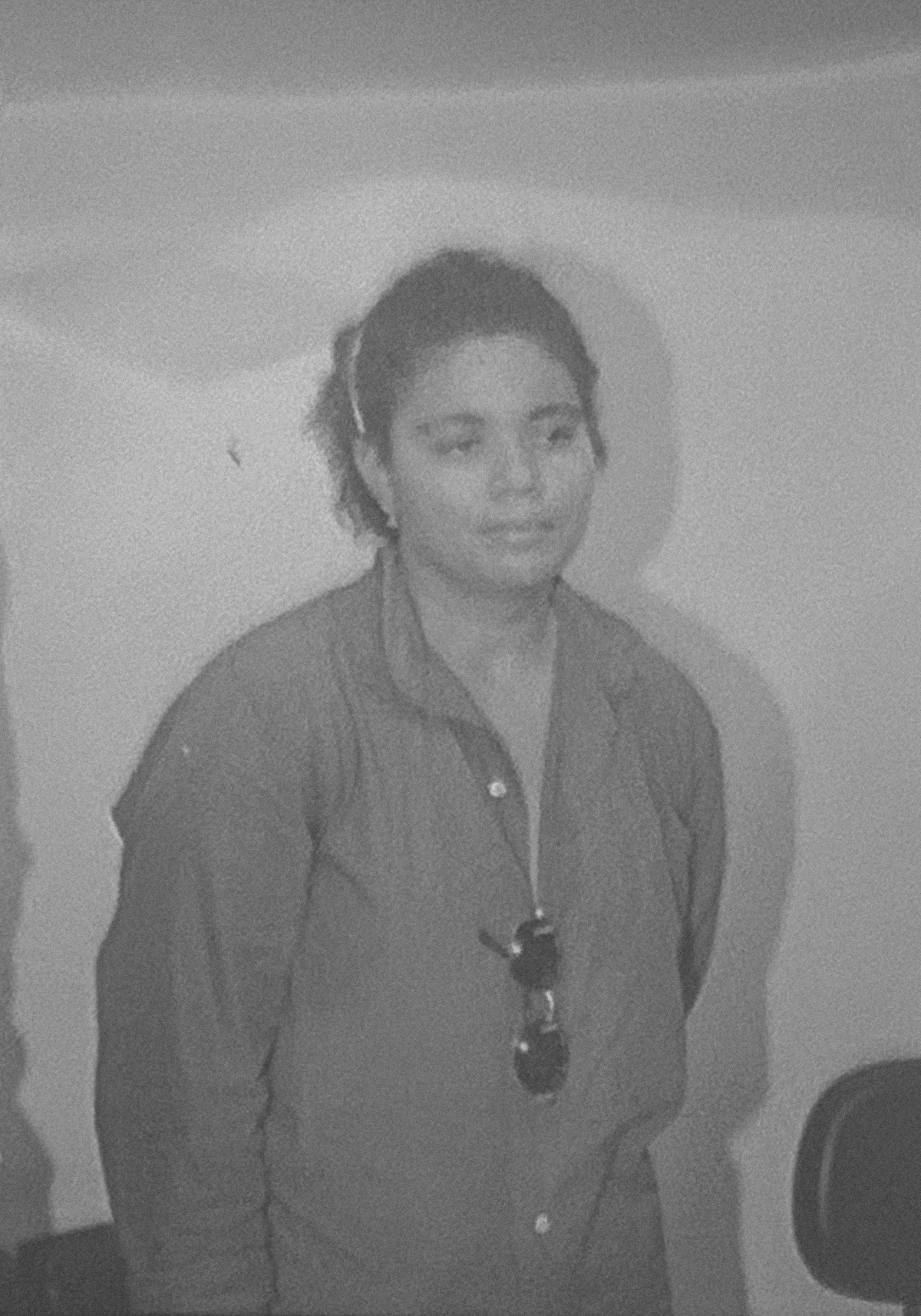 Luzimar Regina Vieira de Alcântara se apresentou à polícia por Almiro Lopes/Arquivo CORREIO