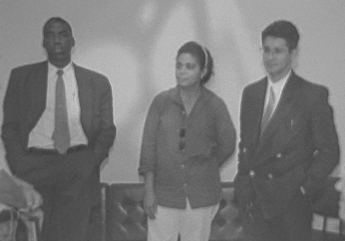 Luzimar Regina Vieira de Alcântara se apresentou à polícia por Almiro Lopes/Arquivo CORREIO