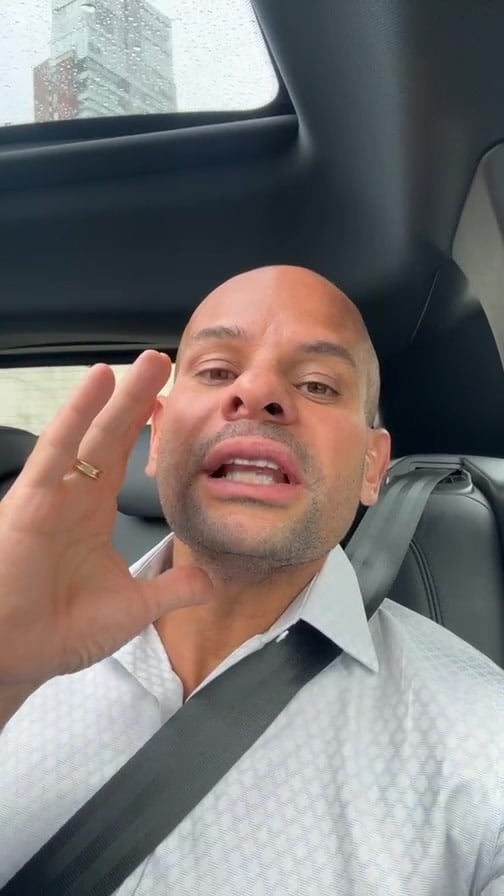 Médico Gabriel Almeida por Reprodução/Instagram