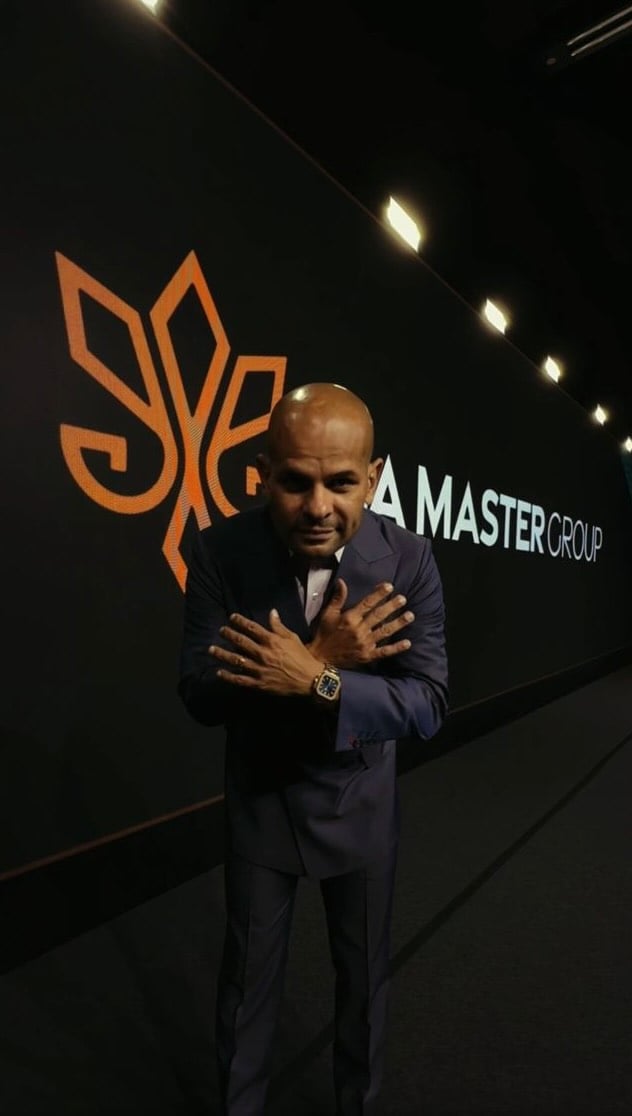 Médico Gabriel Almeida por Reprodução/Instagram