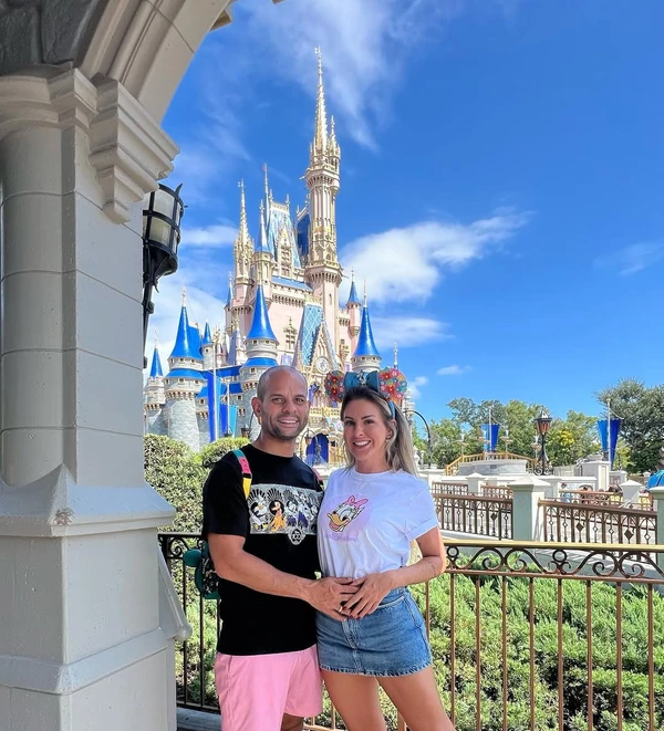 Médico Gabriel Almeida por Reprodução/Redes sociais