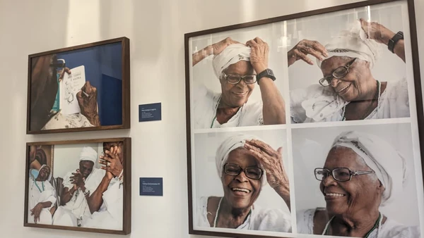 Memorial das Matriarcas homenageia legado de sacerdotisas do candomblé por Larissa Almeida/CORREIO