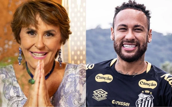 Neymar estaria “amarrado espiritualmente”, diz Márcia Sensitiva