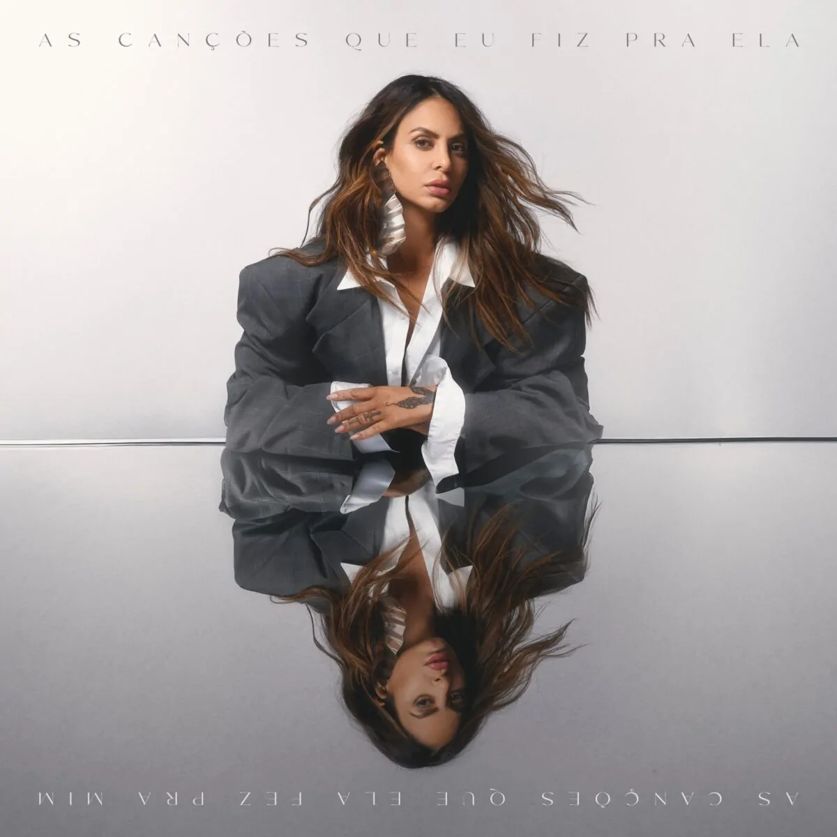 Novo álbum de Alinne Rosa por Reprodução