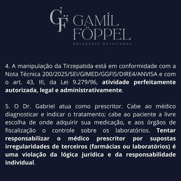 O que diz a defesa do médico Gabriel Almeida, alvo de operação da PF por Divulgação