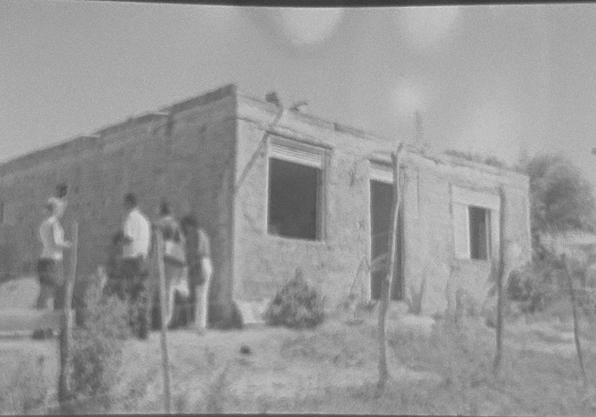 O sítio onde o crime aconteceu por Almiro Lopes/Arquivo CORREIO