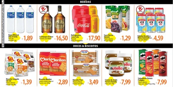 Ofertas da Black Friday do Atacadão são válidas até o próximo domingo (30) por Reprodução