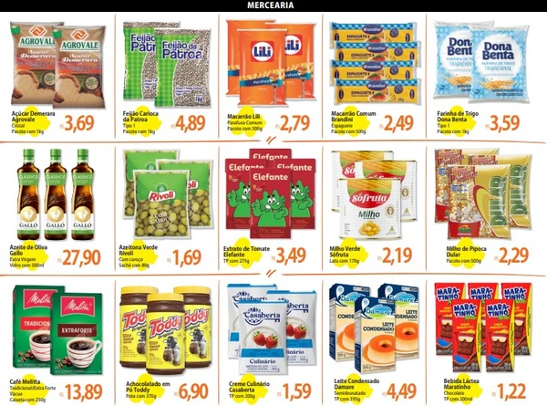 Ofertas da Black Friday do Atacadão são válidas até o próximo domingo (30) por Reprodução