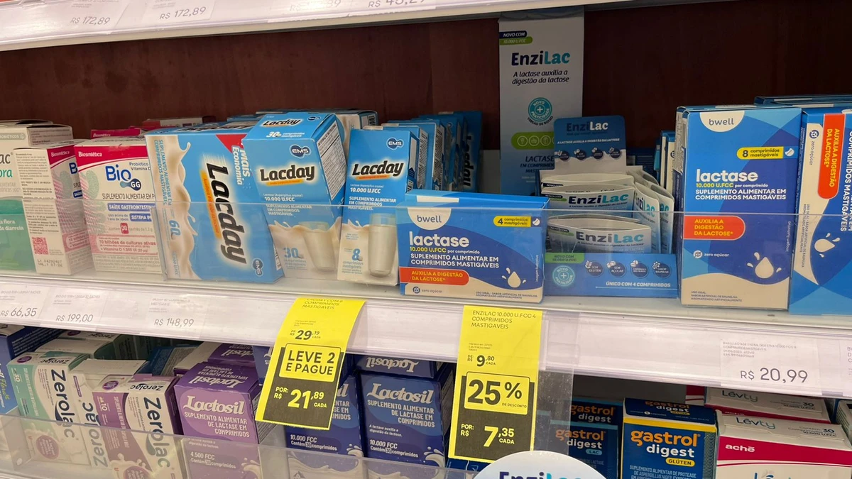 Ofertas da Drogaria São Paulo por Divulgação