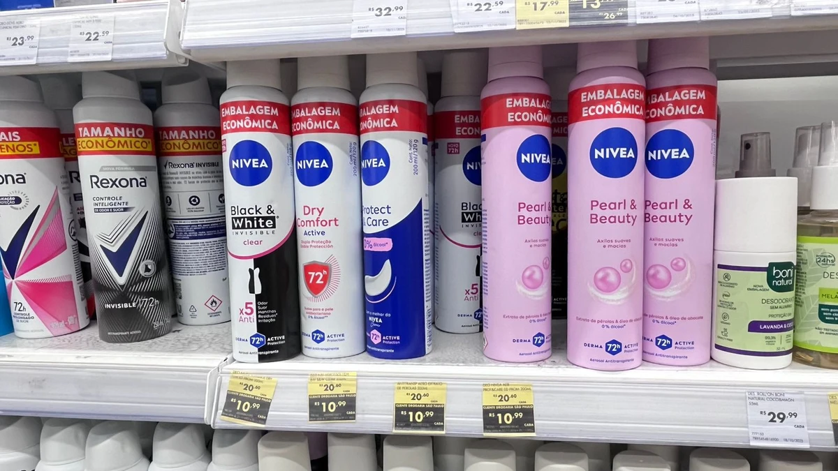 Ofertas da Drogaria São Paulo por Divulgação