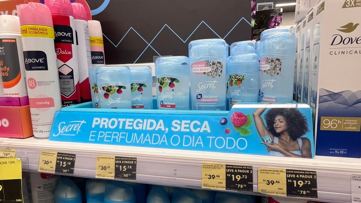 Ofertas da Drogaria São Paulo por Divulgação