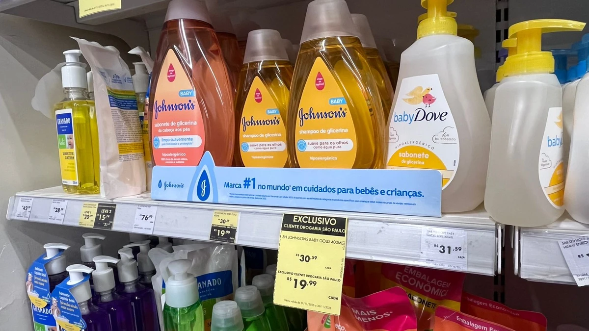 Ofertas da Drogaria São Paulo por Divulgação