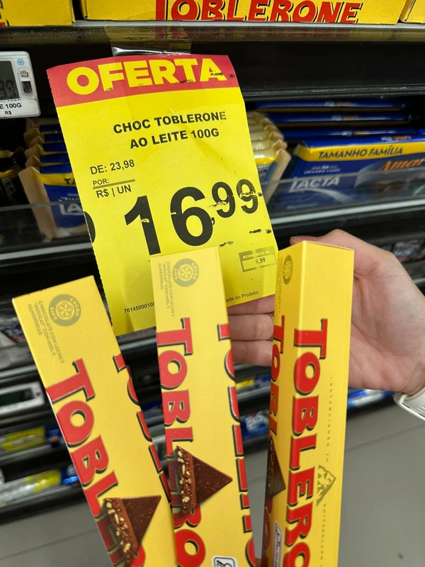 Ofertas do RedeMix são válidas até a próxima segunda-feira (1º) por Reprodução