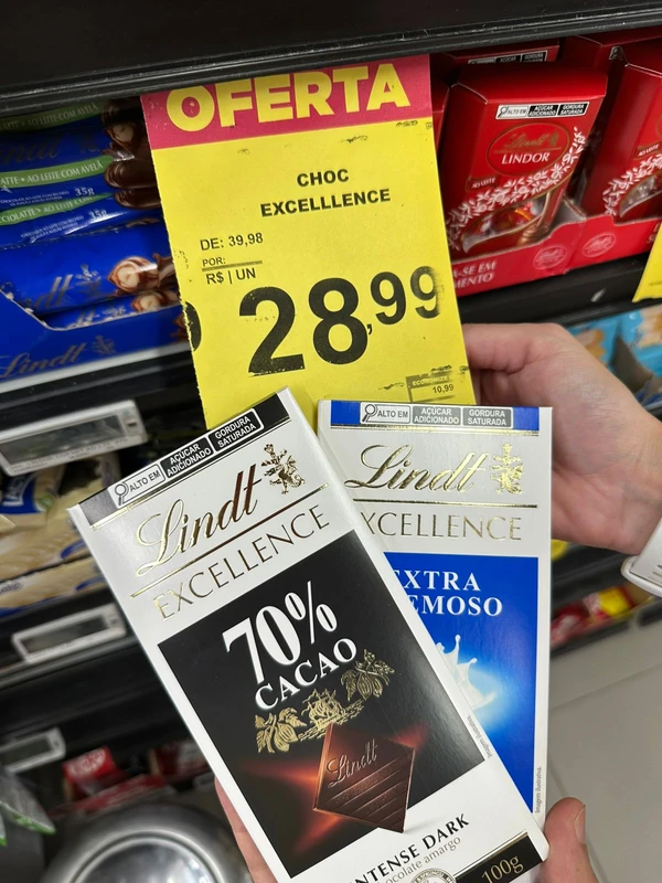 Ofertas do RedeMix são válidas até a próxima segunda-feira (1º) por Reprodução