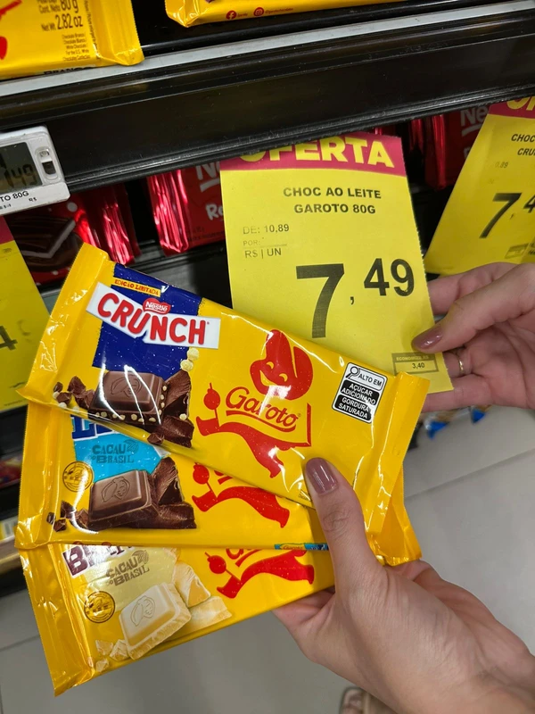 Ofertas do RedeMix são válidas até a próxima segunda-feira (1º) por Reprodução