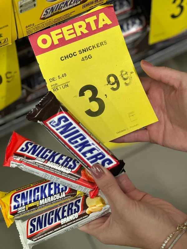 Ofertas do RedeMix são válidas até a próxima segunda-feira (1º) por Reprodução