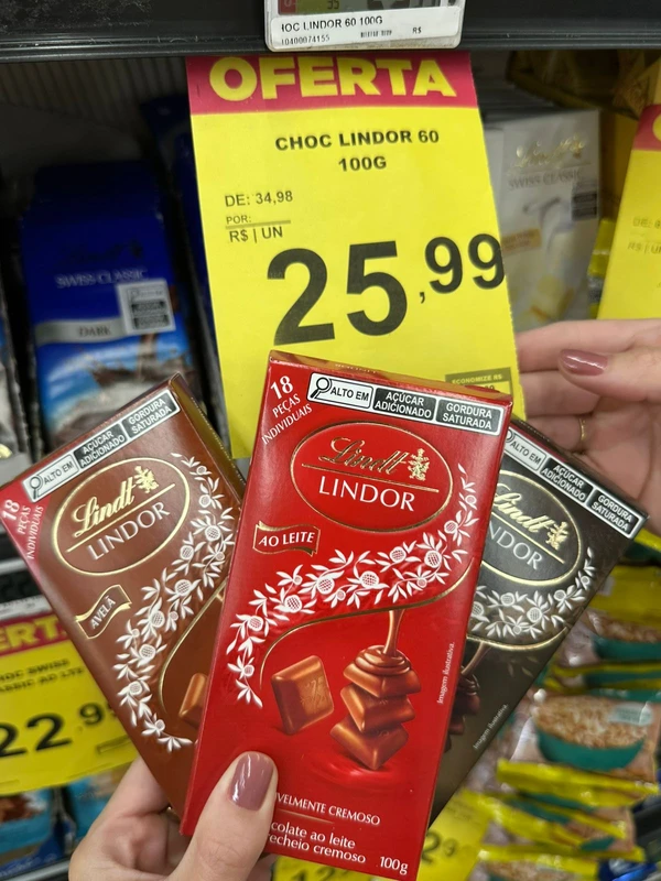 Ofertas do RedeMix são válidas até a próxima segunda-feira (1º) por Reprodução