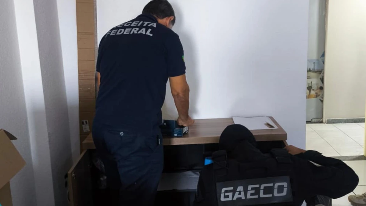 Operação do MP-BA em Camaçari