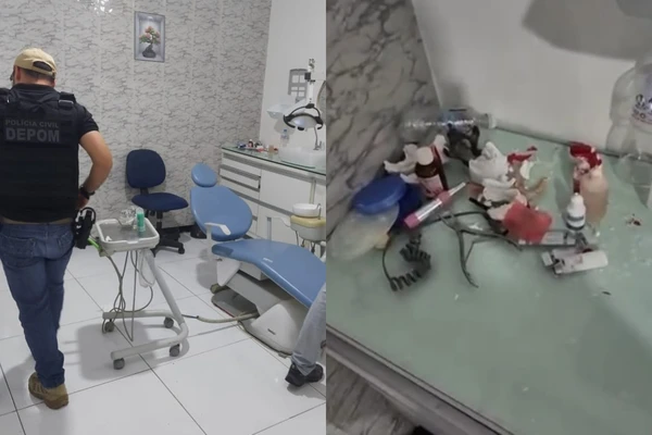 Operação OdontoFake