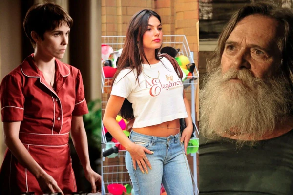 Personagens icônicos ficarão de fora da trama