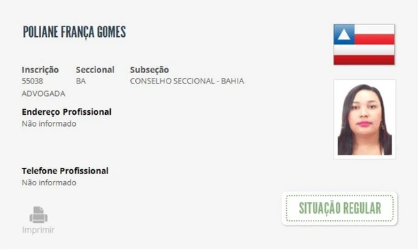 Poliana França Gomes