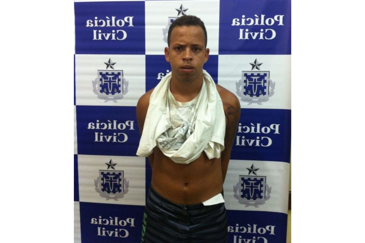 Poliane era porta-voz de Léo Gringo fora da cadeia por Reprodução