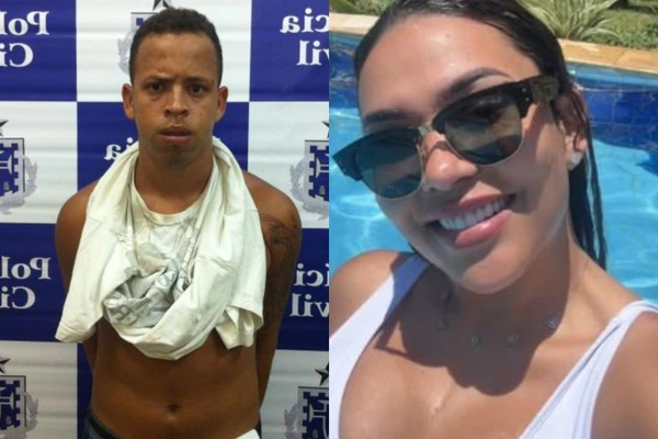 Poliane era porta-voz de Léo Gringo fora da cadeia