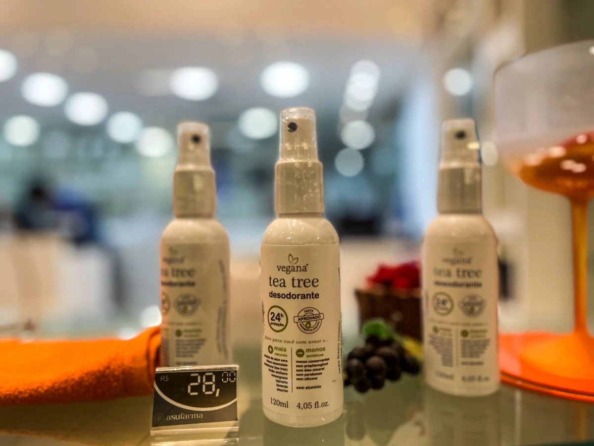 Produtos da Asufarma têm 15% de desconto por Divulgação