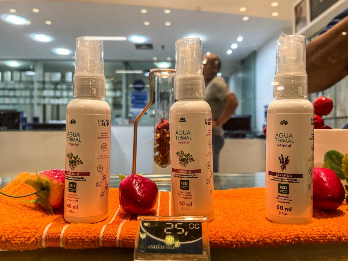 Produtos da Asufarma têm 15% de desconto por Divulgação