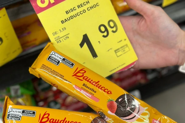 Promoção de Black Friday