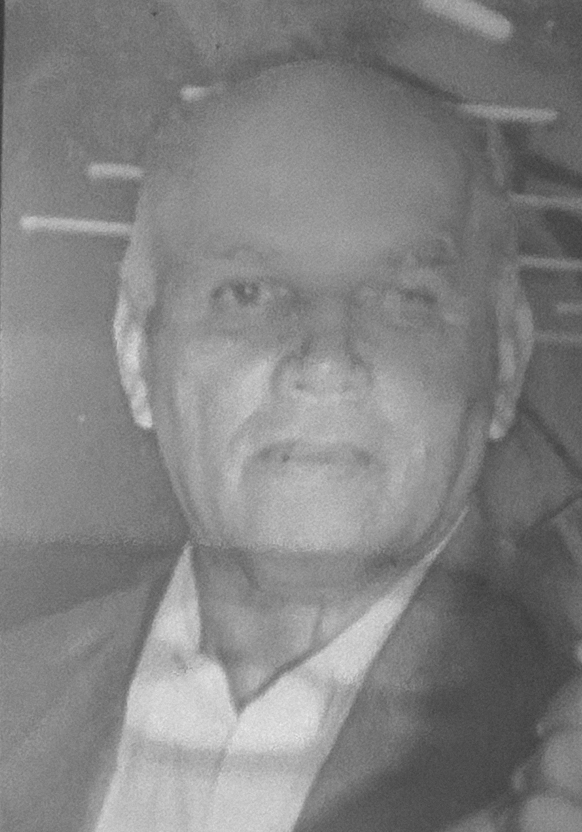 Raimundo Nonato de Alcântara  por Almiro Lopes/Arquivo CORREIO