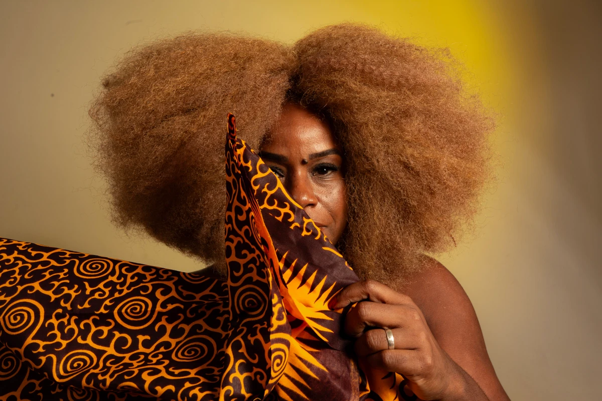 Solo de dança é criação da pesquisadora Edeise Gomes,