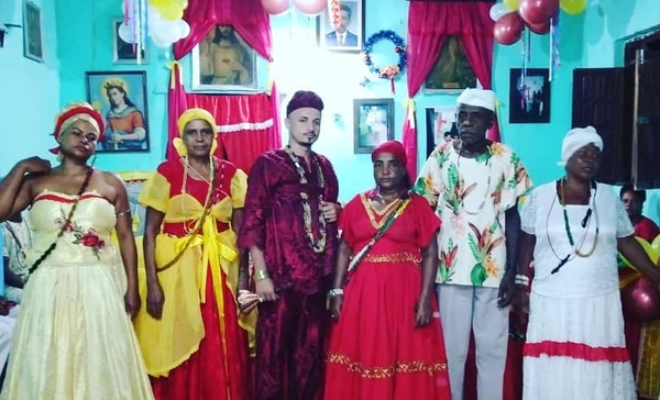 Terreiro Palácio de Ogum e Caboclo Sete-Serra por Reprodução