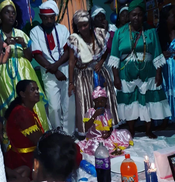 Terreiro Palácio de Ogum e Caboclo Sete-Serra por Reprodução