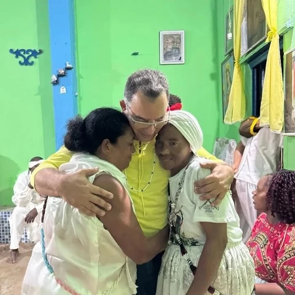 Terreiro Palácio de Ogum e Caboclo Sete-Serra por Reprodução