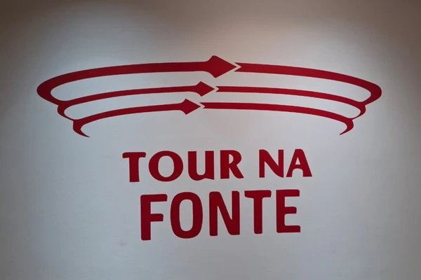 Veja imagens do tour pela Arena Fonte Nova e pelo museu do Bahia por Alan Pinheiro/CORREIO