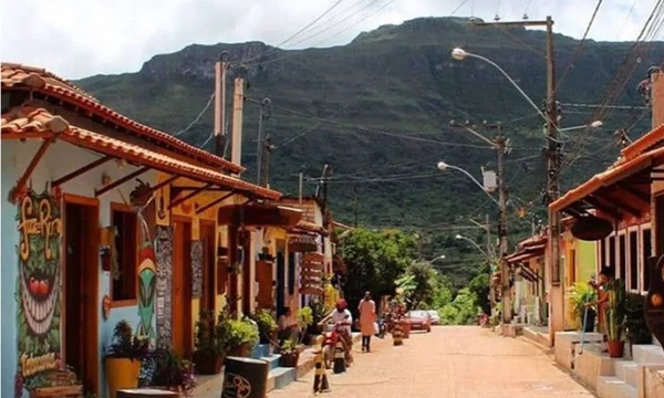 Vila do Capão por Divulgação