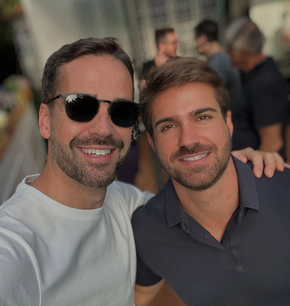  Eduardo Leite e Thalis Bolzan