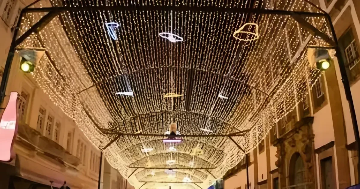 Imagem - Show gratuito, vilas natalinas e árvore de 18 metros: confira programação do Natal em Salvador 2025