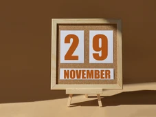 Imagem - Dia 29 de novembro é feriado? Saiba mais sobre a data