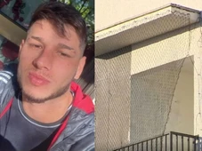 Imagem - Jovem morre após cair de varanda de prédio durante instalação de tela
