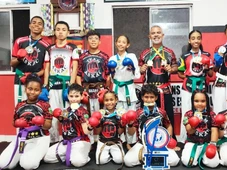 Imagem - Torneio em Salvador celebra 24 anos de associação de karatê; confira